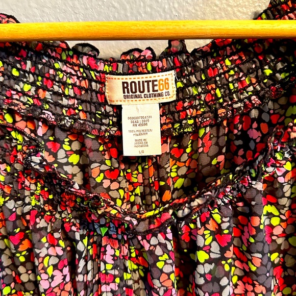 ROUTE 66 original clothing co. Size large. - Picture 3 of 4